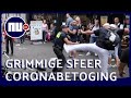 Demonstranten vallen agenten aan bij coronaprotest in Den Haag | NU.nl
