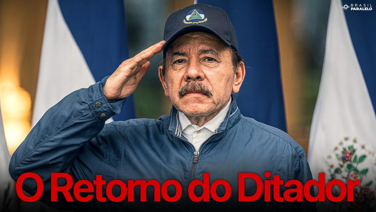 O Pacto Secreto que Devolveu o Poder a Daniel Ortega