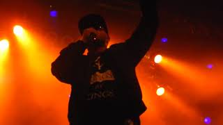 Smash Into Pieces: Ride With U (Tampere 2018) Live