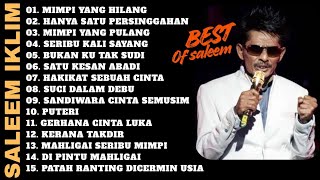 Download lagu Full Album Saleem iklim ‼️ Kumpulan Lagu populer Malaysia, The best of Saleem iklim mp3