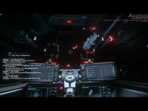 star citizen 3.13.1 EMP stop test