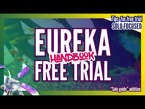 FFXIV: How to do Eureka on free trial? Effectively grind experience and logograms, even alone