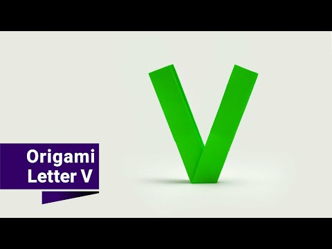 How to Make an Origami Letter A Step by Step Guide