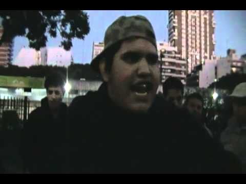 TOUK VS ESPI.- FREESTYLE EN LAS VEGAS