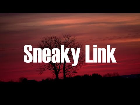 Hxllywood - Sneaky Link (Lyrics)
