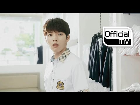 [MV] Junggigo(정기고) _ Too good(아까워) (Feat. Minwoo) (High-school:Love on(하이스쿨:러브온) OST VOL.1)