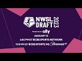 Don't miss the 2023 NWSL Draft presented by Ally | CBS Sports HQ