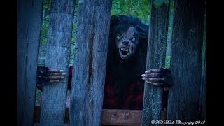 A CAÇADA AO LOBISOMEM.