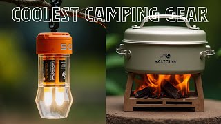 34 Coolest & Smartest Camping Gadgets On Amazon