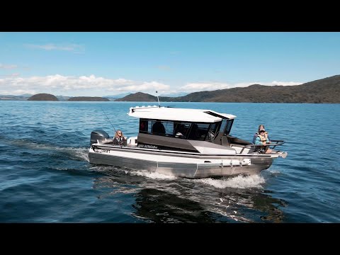 Stabicraft® 2250 Ultracab WT - Most Awarded Boat in Stabi™ History