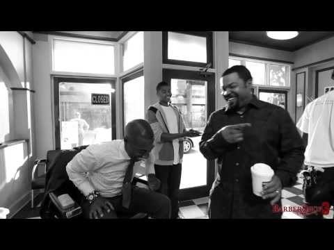 Barbershop: The Next Cut (First Look)
