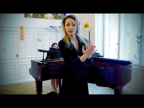 Xenia Galanova - G. Puccini “Un bel di vedremo” (Madama Butterfly)