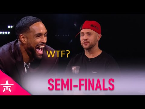 Damien O’Brien: Magician Leaves Ashley MIND-BLOWN With Crazy Trick!| Britain's Got Talent 2020