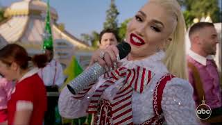 Gwen Stefani-Cheer For The Elves, December 25, 2021