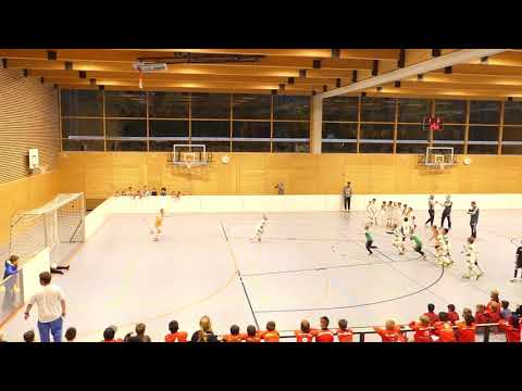 SpVgg Greuther Fürth Finale Hallenmasters SC Feucht, U9, 9m