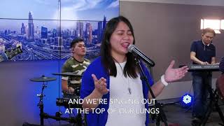 Rise Heart - Victory Worship (Victory Dubai Music Team)