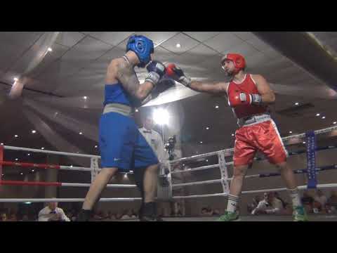 Mahmoud Srour vs Dylan Battista - Rd 1