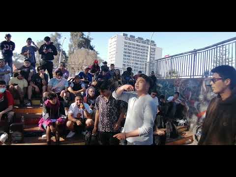 BESTIA SOL JOTAPE vs. KEVV RSK RUBIK | Filtro | Kaeme No oficial | 3vs3 👹👹👹