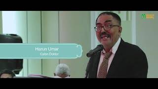 Universitas Nasional – Sidang Doktoral S3 Harun Umar