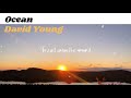 David Young - Ocean (Official Lyric Video)
