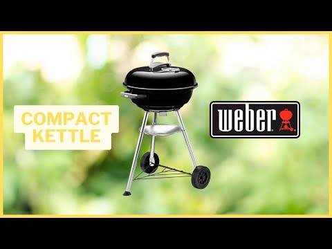 Weber Compact Kettle : arnaque ou vraie pépite BBQ ?