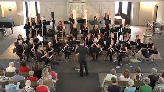 J.S. Bach Toccata & Fuge d-Moll BWV 565 arr. for recorder orchestra