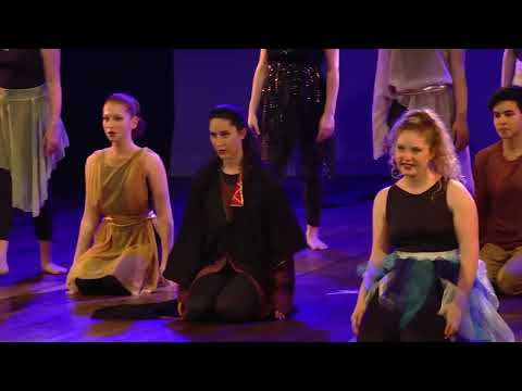 Keff Lirkod 2017 -  Kehilá Uruguay