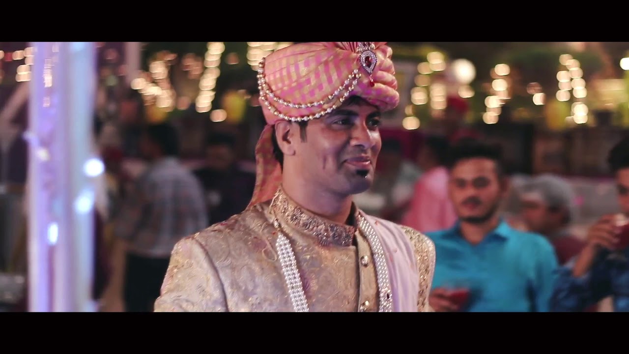 The Filmy Wedding