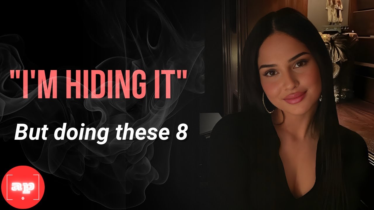 8 Things She Does When She's Attracted But Hiding It