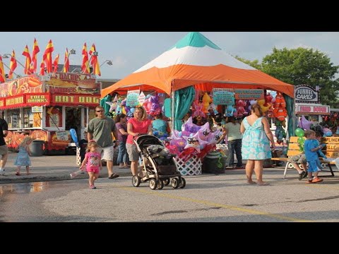 USA State Song: Maryland - 'Maryland, My Maryland'