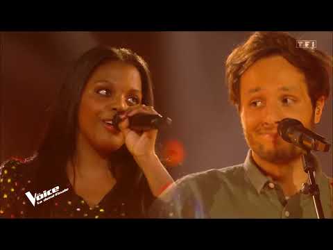 Axelle Red – Parce que c'est toi | Mentissa & Vianney | The Voice France 2021 | Demi-finale