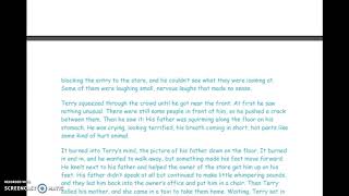 Stop the Sun by Gary Paulsen