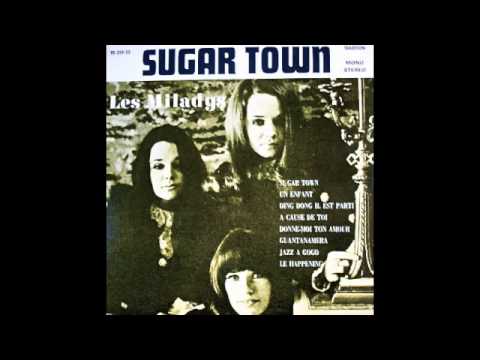 LES MILADYS - JAZZ A GOGO