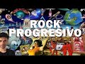 Discos para adentrarse en el ROCK PROGRESIVO.