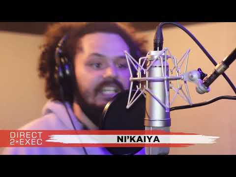 Ni’Kaiya Performs at Direct 2 Exec NYC 2/16/22 - A&R at Roc Nation