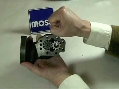 Superchargers - How They Work