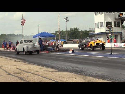 Thumbnail for Brew City Gassers at the 2020 Glory Days Drags @ Byron Dragway by Willys, WiLL
