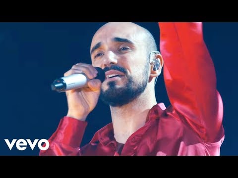 Abel Pintos - Tiempo (En Vivo Estadio River Plate) ft. Santiago Cruz