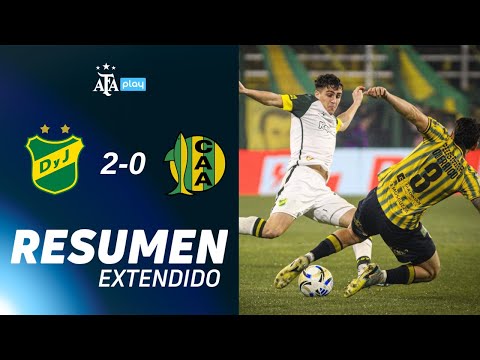 Defensa y Justicia 2 vs. 0 Aldosivi | #TorneoClausura2025 | Resumen Extendido | Fecha 2