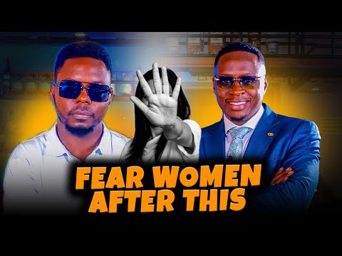 WHY MEN SHOULD FEAR WOMEN | Dr Mackenzie Ule Mmoja 