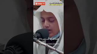 Download lagu Bacaan Surat Al Fatihah Merdu II Ali Abdussalam AL Yusuf QALBUN TV #islamicshorts #alfatihah mp3
