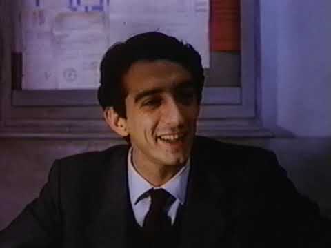 Thumbnail of the video: The Station TRAILER 1990 - Sergio Rubini