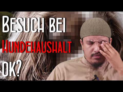 Besuch bei Hundehaushalt ok? Abu Rumaisa