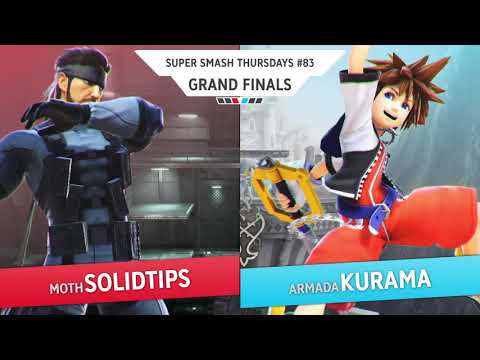 SolidTips (Snake) vs Kurama (Sora) - SST #83 Grand Finals
