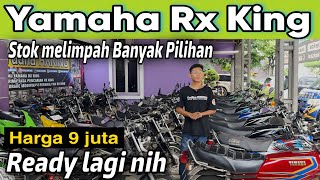 Download lagu YAMAHA RX KING - HERE IS THE WAREHOUSE - PRICES STARTING FROM 9 MILLION - YUDHA RX KING mp3 Download lagu YAMAHA RX KING - HERE IS THE WAREHOUSE - PRICES STARTING FROM 9 MILLION - YUDHA RX KING mp3