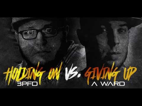 SLAP Battles: Holding On vs Giving Up (3PFD vs A. Ward) | Bars Over Bridges 2
