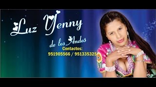 Luz Yenny De Los Andes mix `Dj Jvanchiito◘