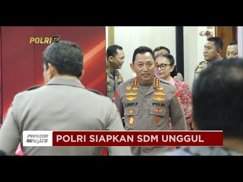 PRESISI UPDATE : POLRI SIAPKAN SDM UNGGUL MELALUI SMA KEMALA TARUNA BHAYANGKARA 16/11/2024 15.00