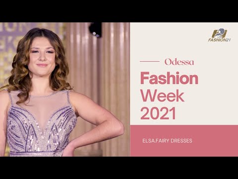 CELEBRITY ROOM | Odessa Fashion Week 2021