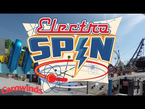 Electro-Spin Official On-Ride POV